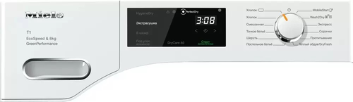 Сушильная машина Miele TWF760WP