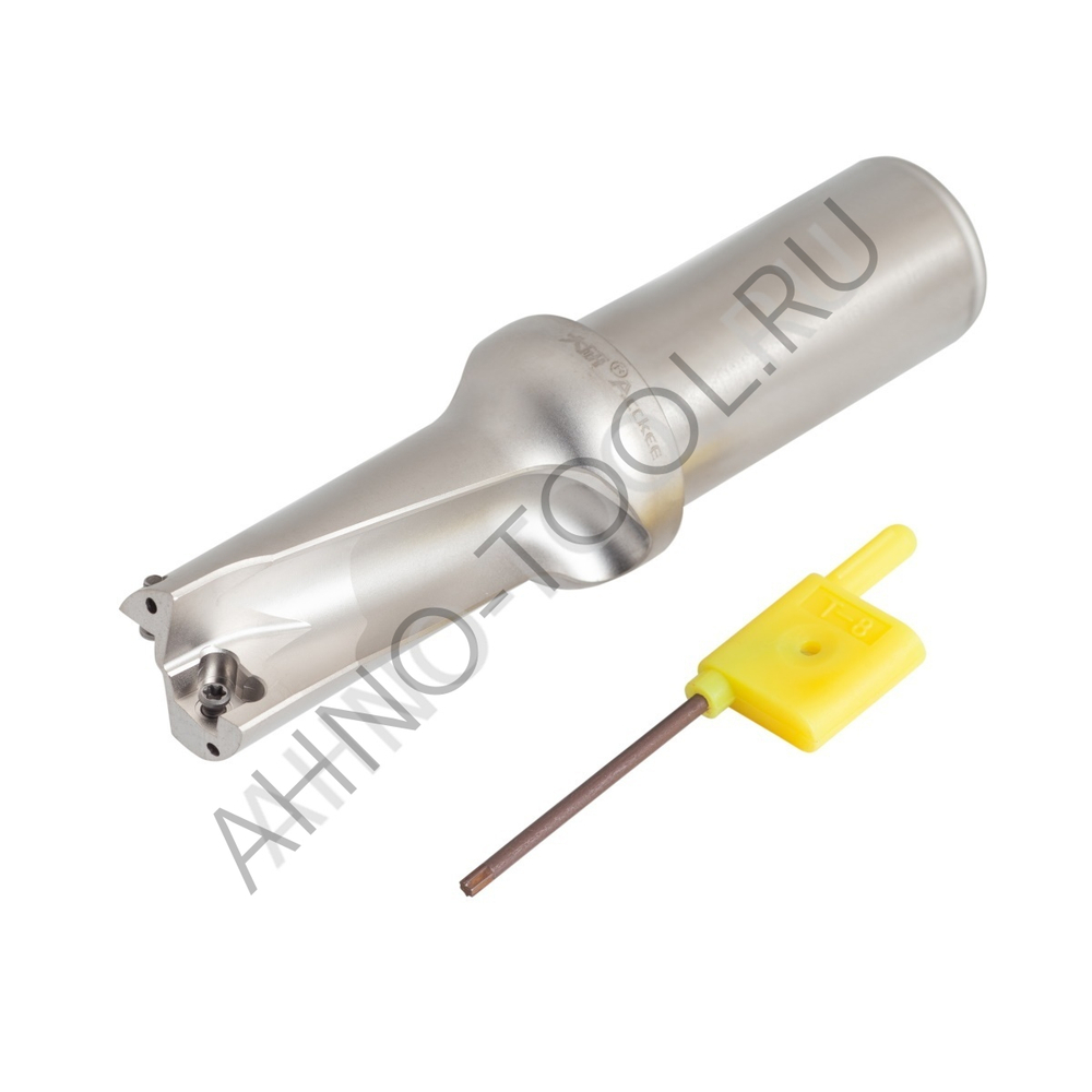 Сверло корпусное 22.5мм C25-2D22.5-48SP07 ACCKee