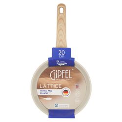 Алюминиевая сковорода Gipfel Lattice 52654 20 см