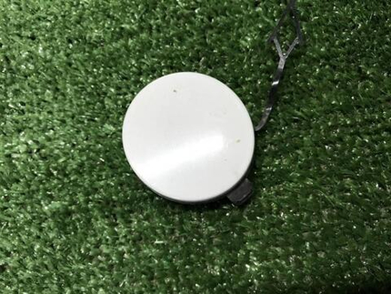 Заглушка буксировочного крюка VW Tiguan 2 (16-20)