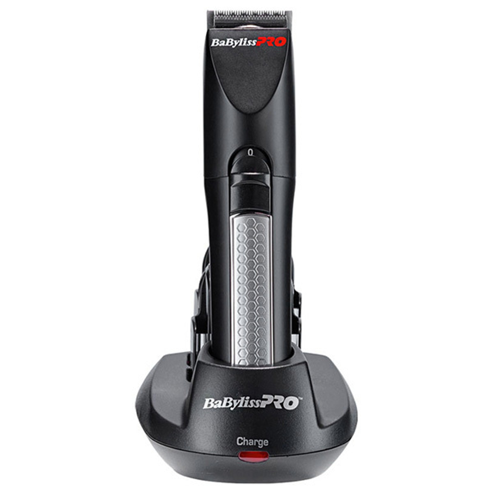 Машинка для стрижки волос окантовочная аккумуляторно-сетевая BaByliss Forfex PRO FX768E