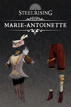 Steelrising - Marie-Antoinette Cosmetic Pack (для ПК, цифровой код доступа)
