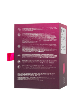 Вакуум-волновой стимулятор клитора Satisfyer Pro 2 Classic Blossom, розовый
