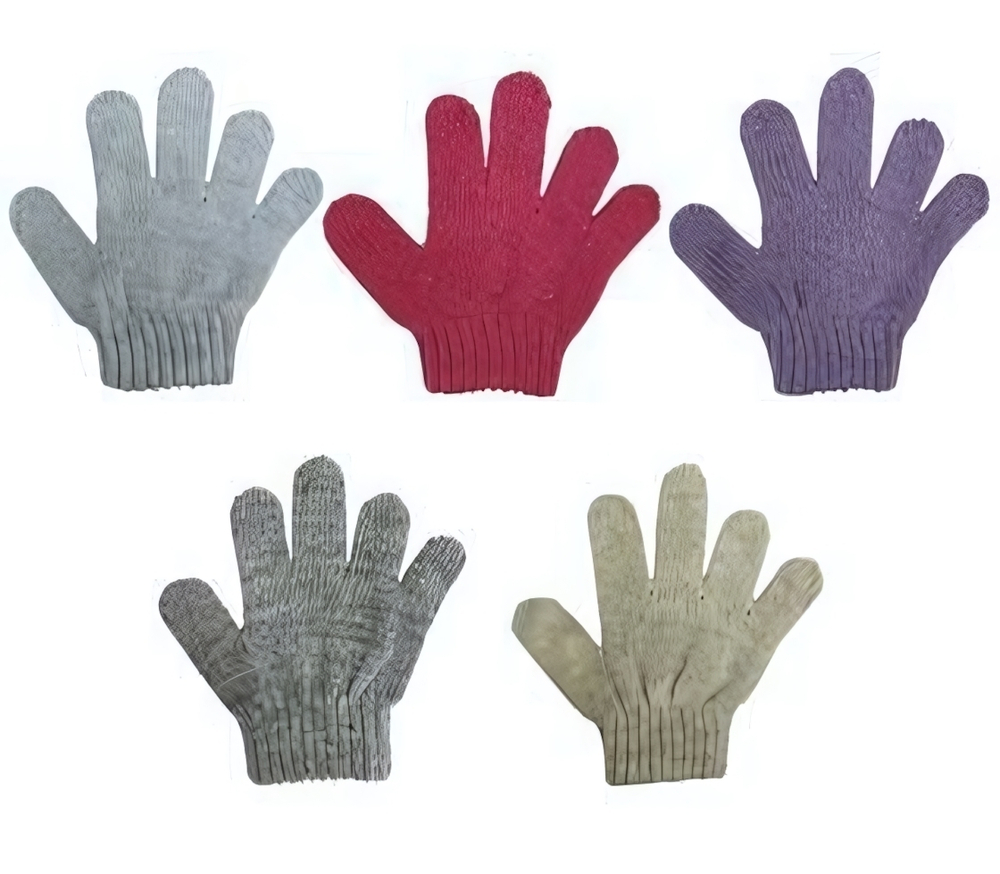 Перчатки сиреневый р.10-12, 1 шт.