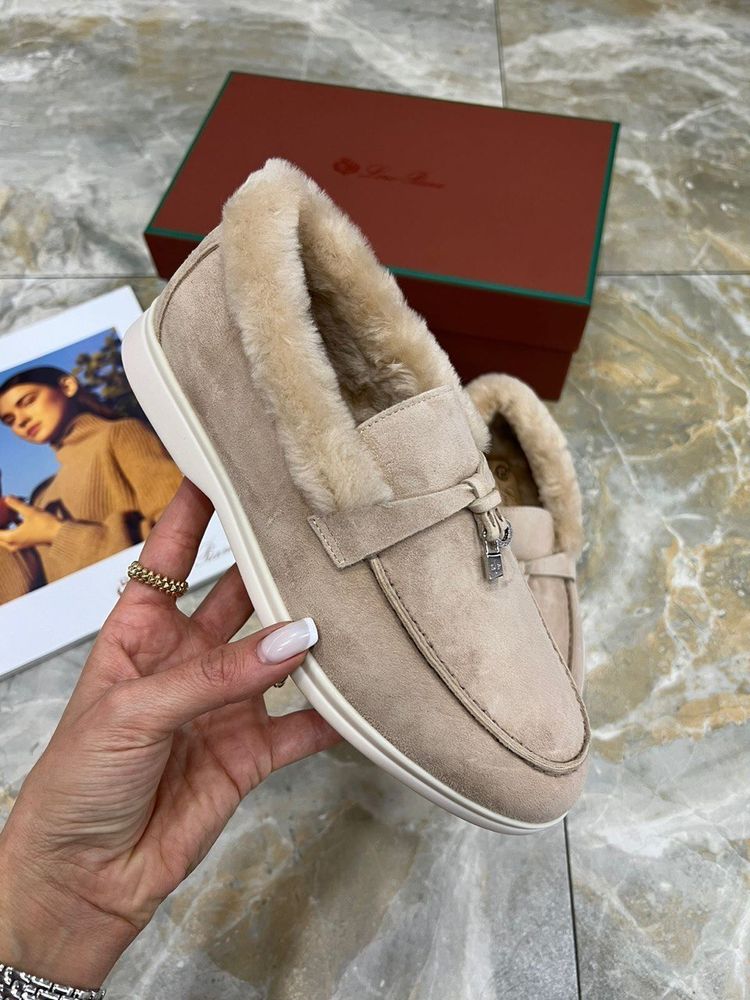 Лоферы Loro Piana