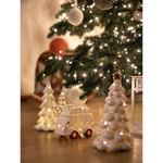 Декор новогодний с подсветкой classy van из коллекции new year essential, 12 см