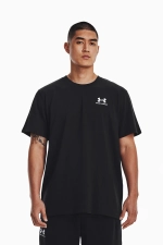 ФУТБОЛКА Under Armour Embroidered Logo - черный