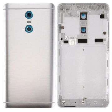 Задняя крышка для Xiaomi Redmi Pro серая