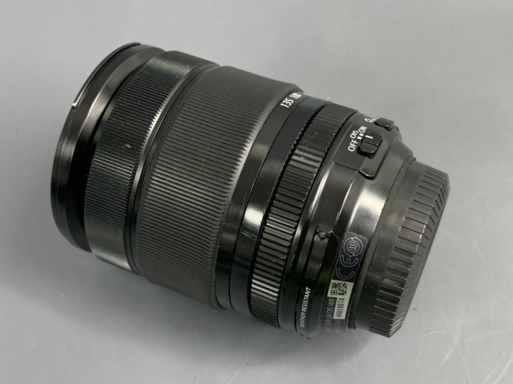 FujiNon XF 18-135mm 3.5-5.6 R LM OIS WR