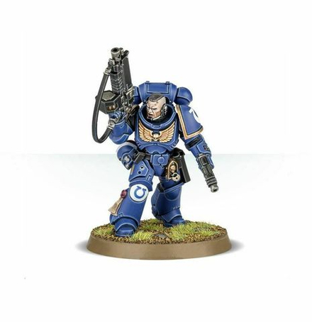 Space Marine Primaris Lieutenant