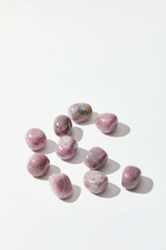 Родонит галтовка