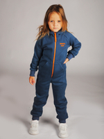 Комбинезон утепленный для девочки 0-5 лет Fleur de Vie