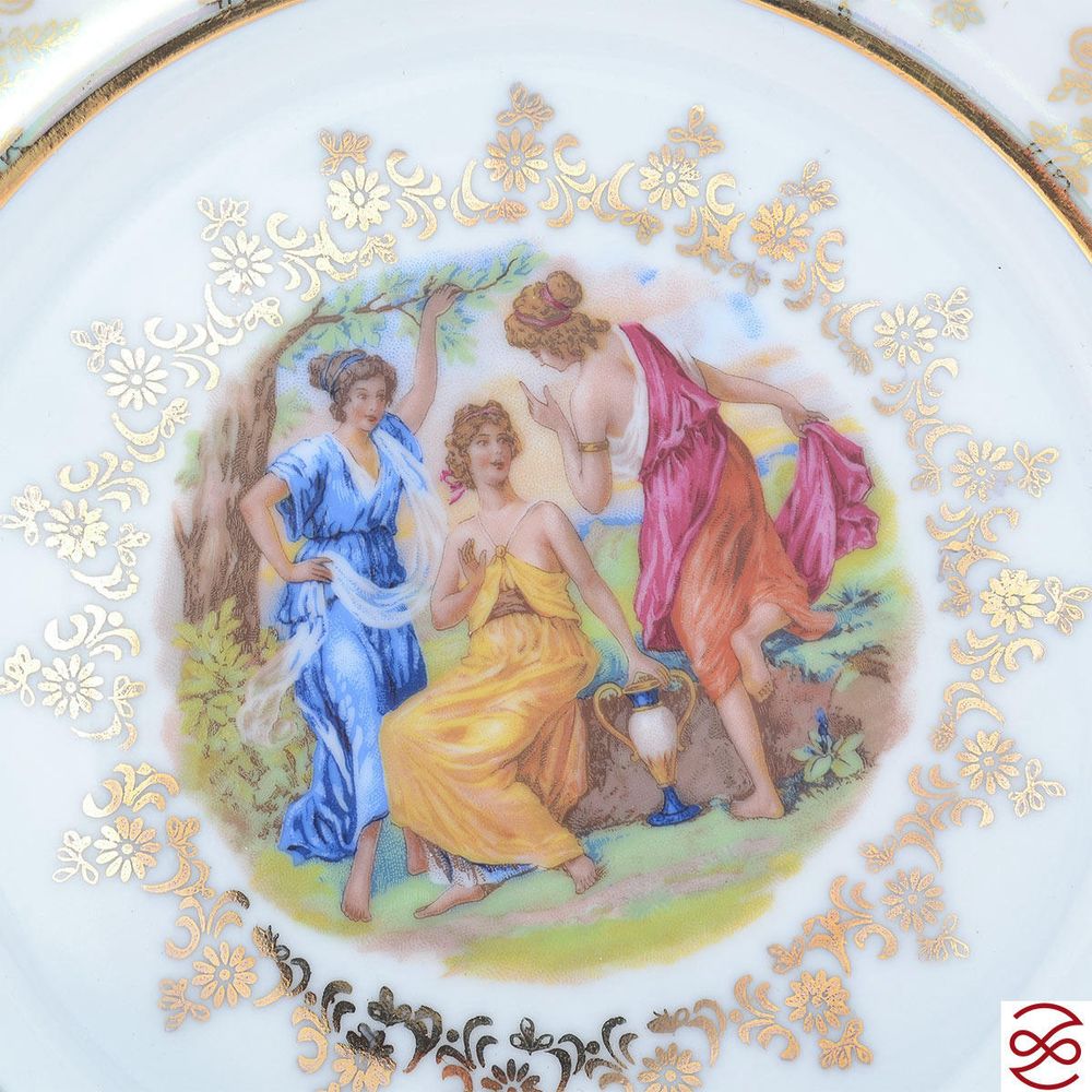 Тарелка Repast Мадонна перламутр Мария-тереза 21 см (1 шт)