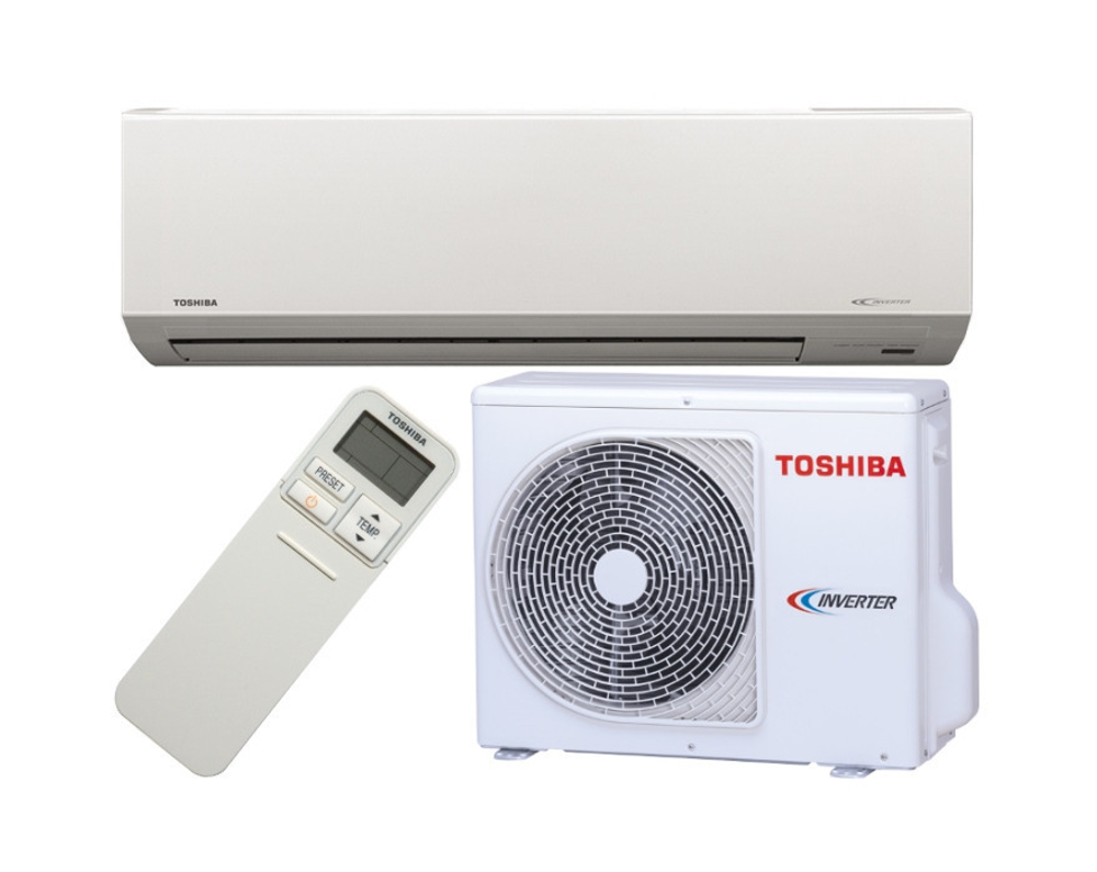 Toshiba Suzumi RAS-10S3KV-E/RAS-10S3AV-E inverter