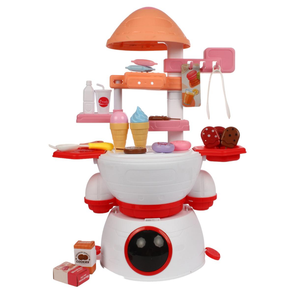 Игровой модуль Кухня, коробка 0421-17A