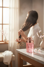 Yue Zhonggui шампунь «Вечерняя сакура» 450 мл.