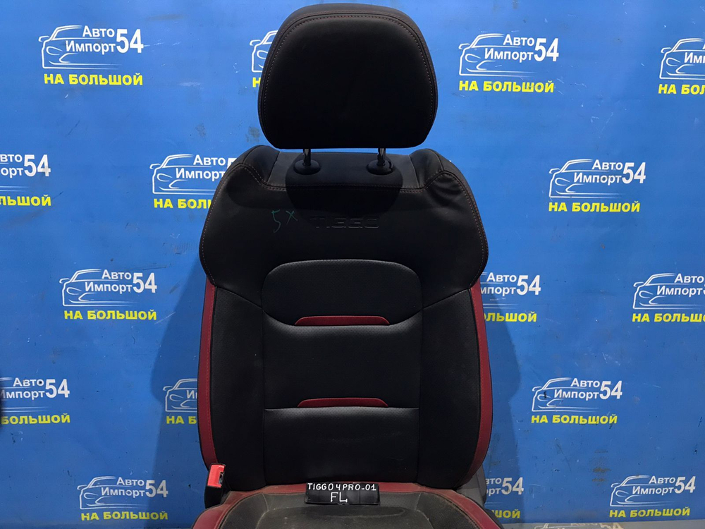 Сидение переднее левое CHERY TIGGO 4 PRO 2022