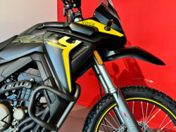 VOGE 300 Rally black