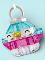 Лего Классик 11040 Волшебная прозрачная коробка Classic