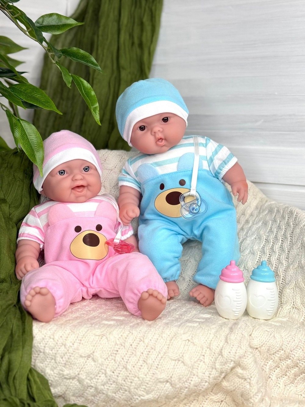 Набор 2 куклы (33см) Berenguer (35024)