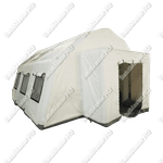 Надувной шатер "Белоснежный"  8*3*3 м