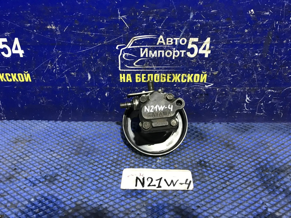 Насос ГУР MITSUBISHI RVR 1995