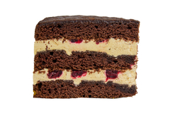 Торт "Черный лес" 12 кусков