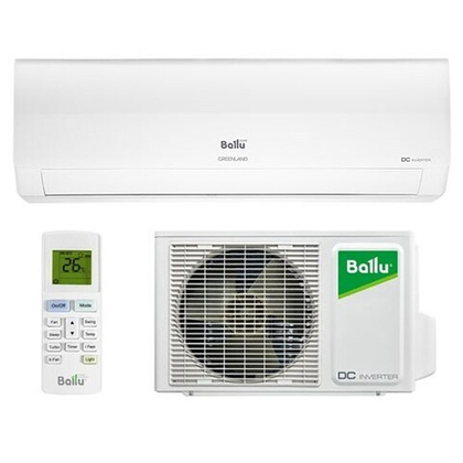 Сплит-система инверторного типа Ballu BSGRI-12HN8