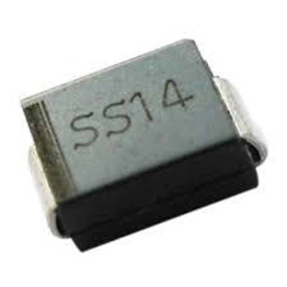 SS14 = SK14 = SKN9 (1A,40V, sma)
