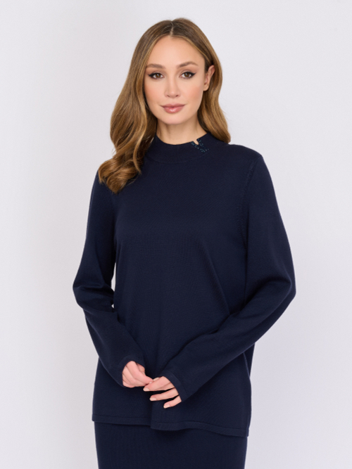 Свитер из вискозы EcoVero