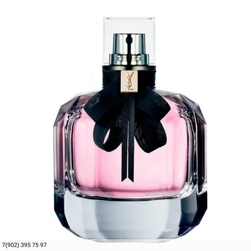 Yves Saint Laurent Mon Paris