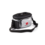 Термокан рыболовный HIGASHI Live bait box 4.5L#Silver