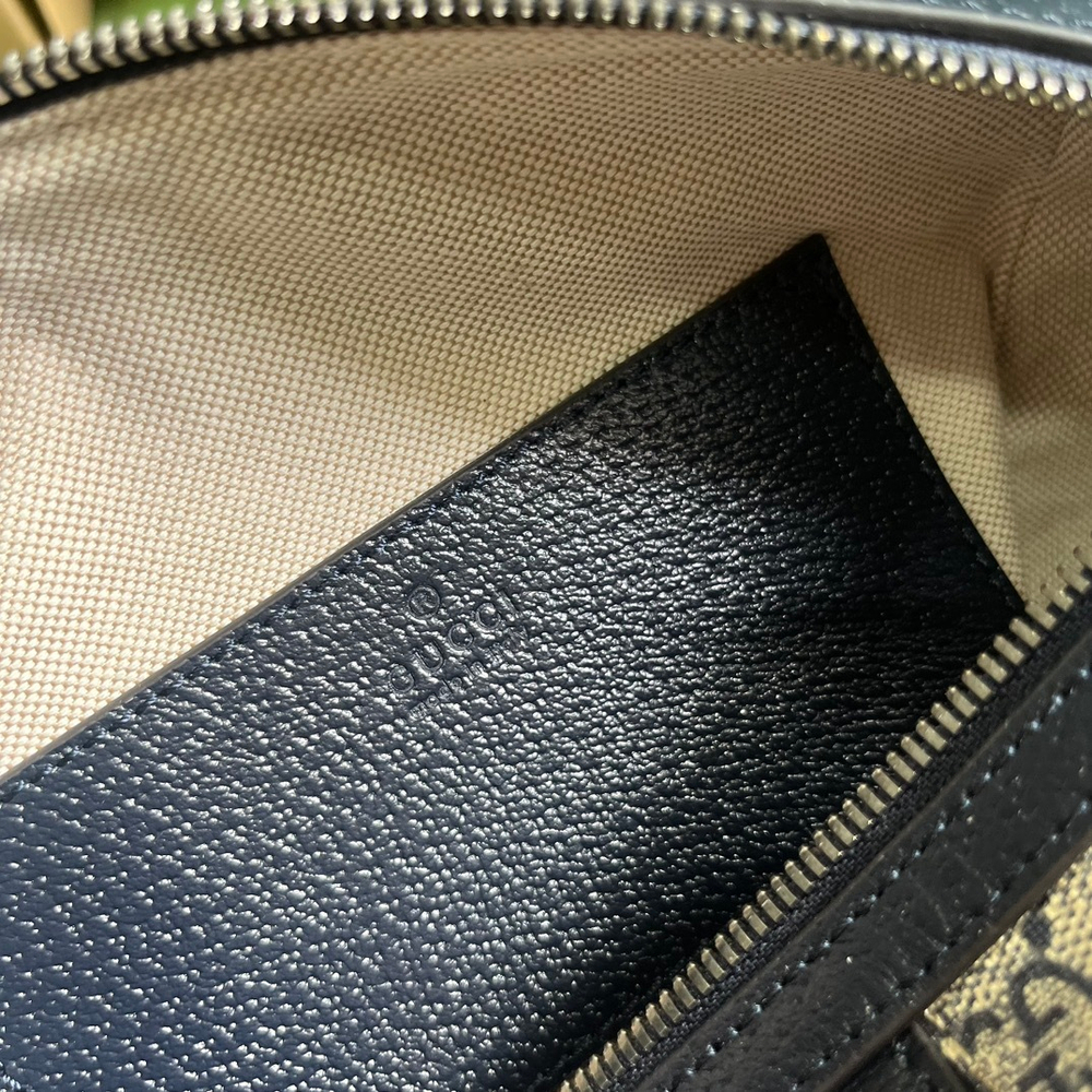 Gucci Ophidia GG Mini Top Handle Bag