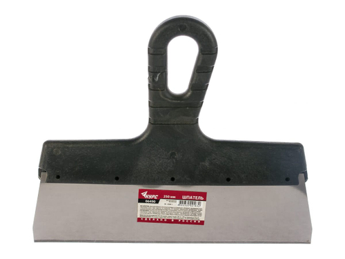 Шпатель фасадный нержавеющий 250мм