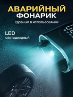 Насос портативный аккумуляторный Neva