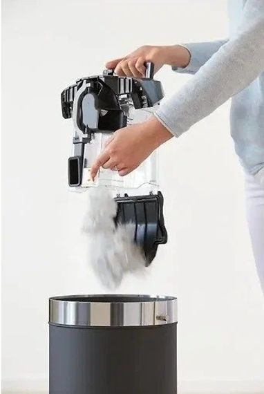 Пылесос Miele SKCF5 Blizzard CX1 Parquet PoweLine Graphite grey