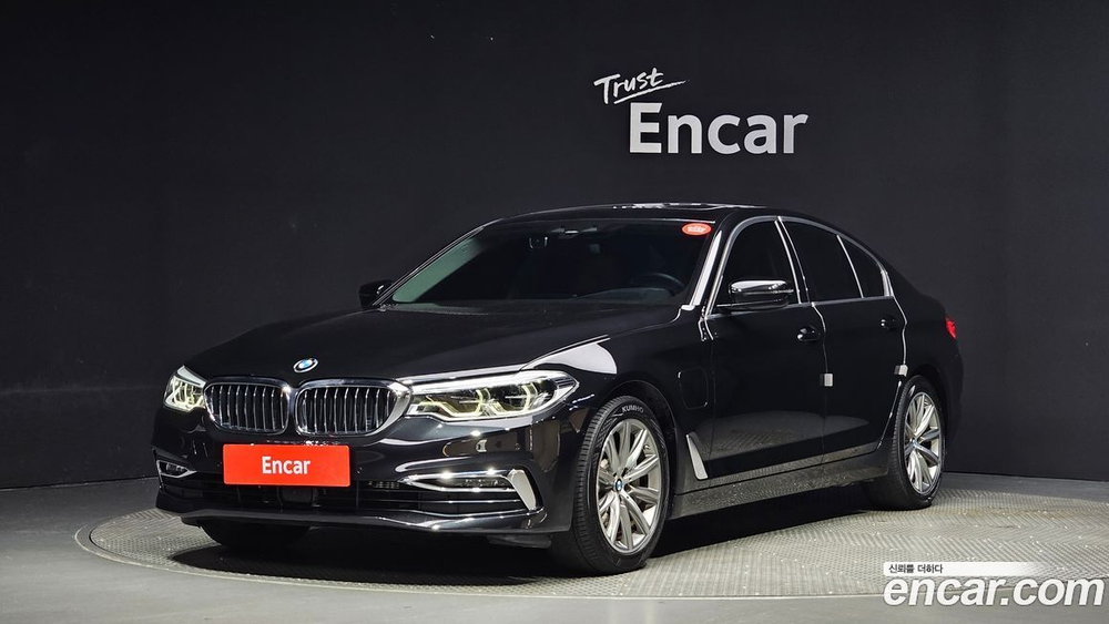 BMW 5 Series (G30) 530e Luxury (05.2020)