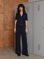 Брюки 2681 нэви TINONA