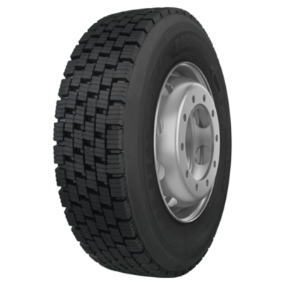 Грузовая шина Inroad 315/70R22,5 154/150J A-831S-O Retread TL M+S 3PMSF восстановленная, Ведущая ось