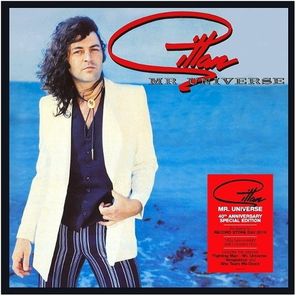 Gillan / Mr. Universe (Coloured Vinyl)(LP)