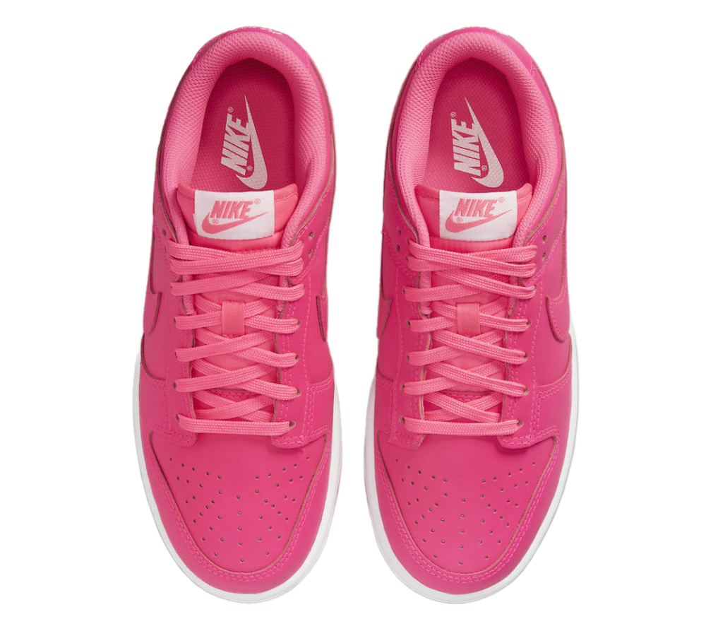 Nike Dunk Low "Hot Pink"