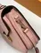 Сумка Louis Vuitton Pochette Metis розовый