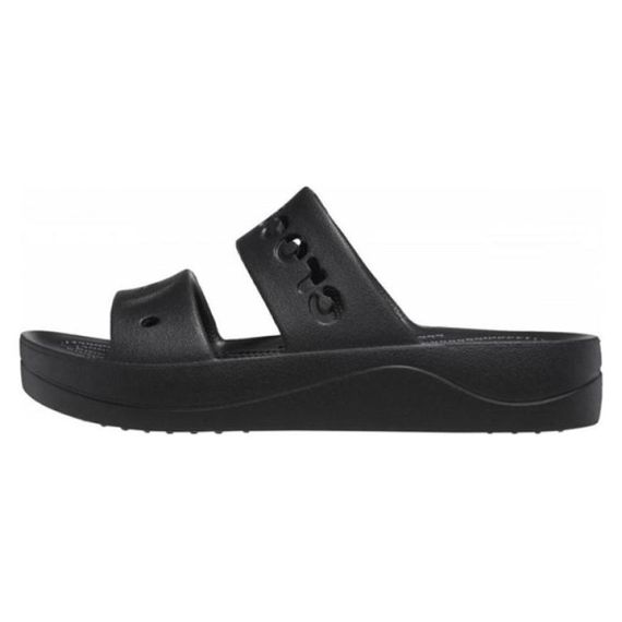 Crocs Baya Platform Clog 'Black'