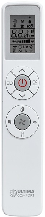 Сплит-система  Ultima Comfort EXD-I07PN