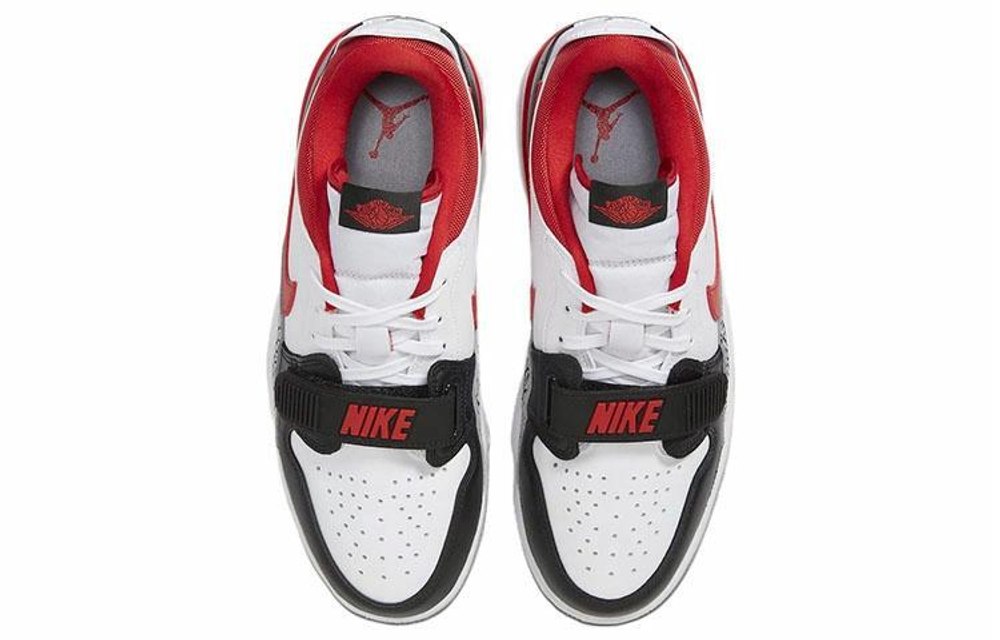Кроссовки Jordan Legacy 312 Low "Bulls"