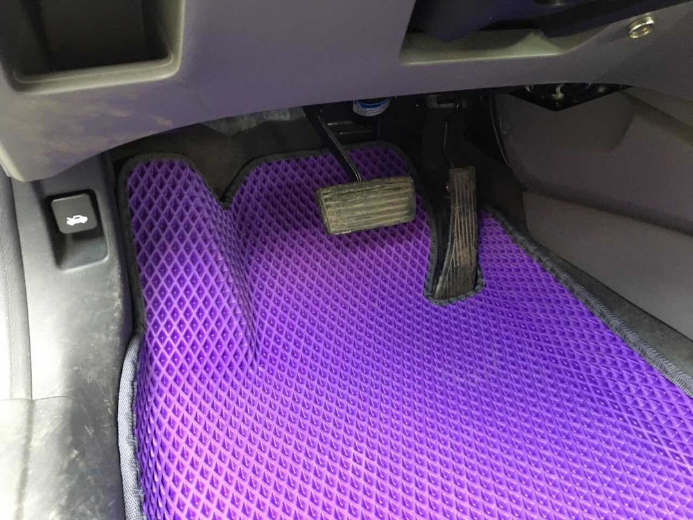 Автоковрики для HONDA CIVIC 8 (2005-2011), 4D, седан