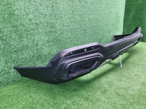 Юбка заднего бампера Geely Okavango (2023-н.в.)