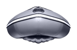 Лодка ПВХ АПАЧИ 3700 НДНД + 2х-тактный лодочный мотор GOLFSTREAM T 30 ABMS