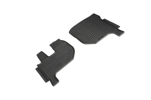 Резиновые коврики Сетка для коммерческого транспорта для DAF LF 210/250/280 2013-н.в., Seintex.95695