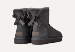 UGG Угги Mini Bailey Bow, серый
